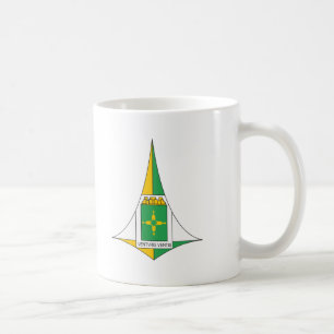 Mug Manteau de Brasília des bras