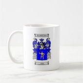 Mug Manteau de brin des bras (Gauche)
