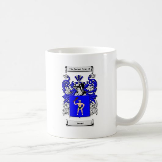Mug Manteau de brin des bras (Droite)