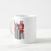 Mug Manteau de Broadwater des bras (Devant gauche)