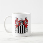 Mug Manteau de Broadwater des bras (Gauche)