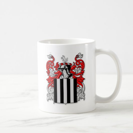 Mug Manteau de Broadwater des bras (Droite)