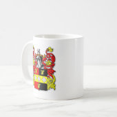 Mug Manteau de Browder des bras (Devant gauche)