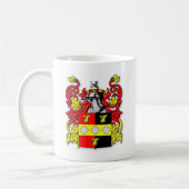 Mug Manteau de Browder des bras (Gauche)