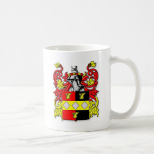 Mug Manteau de Browder des bras