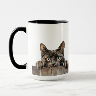 Mug Manteau de chocolat York