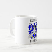 Mug Manteau de Clark des bras (anglais) (Devant gauche)