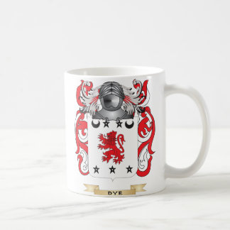 Mug Manteau de colorant des bras