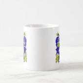 Mug Manteau de Coppola des bras (Centre)