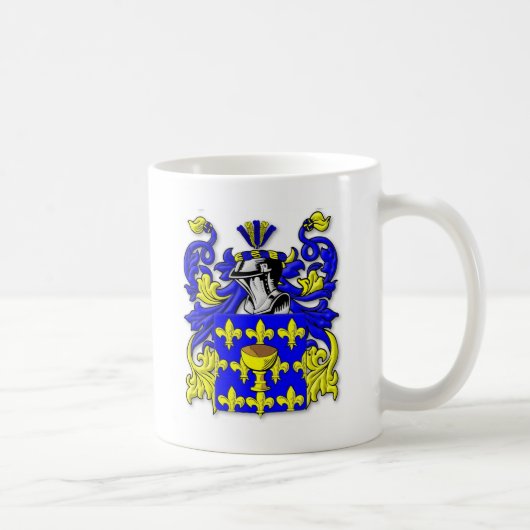 Mug Manteau de Coppola des bras (Droite)