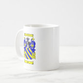 Mug Manteau de Diaz des bras (Devant gauche)