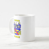 Mug Manteau de Doane des bras (Devant gauche)