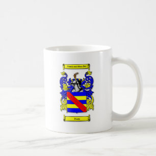 Mug Manteau de Doane des bras