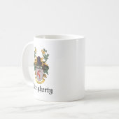 Mug Manteau de Dougherty des bras personnalisable (Devant gauche)