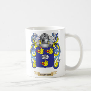 Mug Manteau de Ferguson des bras