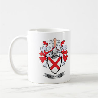 Mug Manteau de Fitzgerald des bras