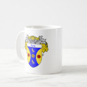 Mug Manteau de Ford des bras (enveloppés) (Devant gauche)