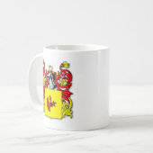 Mug Manteau de Frankenstein des bras (Devant gauche)