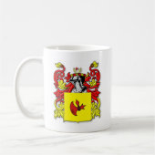 Mug Manteau de Frankenstein des bras (Gauche)