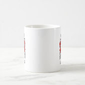 Mug Manteau de Fricke des bras (Centre)