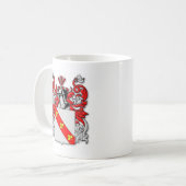 Mug Manteau de Goslee des bras (Devant gauche)