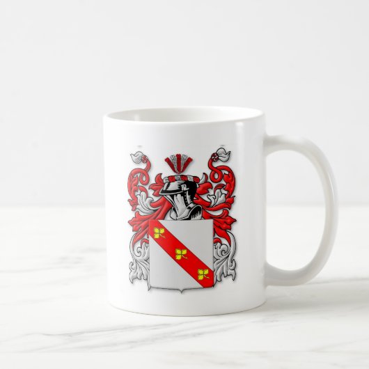 Mug Manteau de Goslee des bras (Droite)