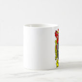 Mug Manteau de GRIFFEN des bras (Centre)