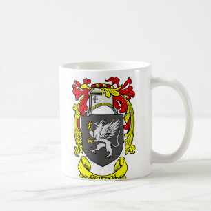 Mug Manteau de GRIFFEN des bras