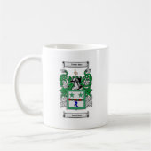 Mug Manteau de Halterman des bras (Gauche)