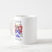 Mug Manteau de Harris des bras (Devant gauche)