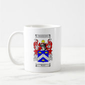 Mug Manteau de Harris des bras (Gauche)