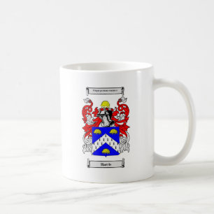 Mug Manteau de Harris des bras