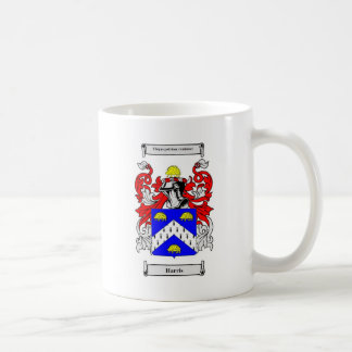 Mug Manteau de Harris des bras