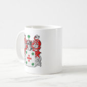Mug Manteau de Haslam des bras (Devant gauche)