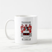 Mug Manteau de Jackling des bras (Gauche)