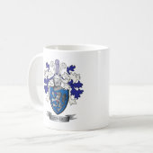 Mug Manteau de Jones des bras (Devant gauche)