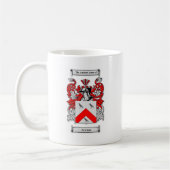 Mug Manteau de Kerrigan des bras (Gauche)