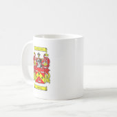 Mug Manteau de Kirkwood des bras (Devant gauche)