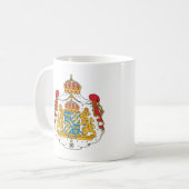 Mug Manteau de la Suède des bras (Devant gauche)