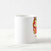 Mug manteau de la Torre des bras (Centre)