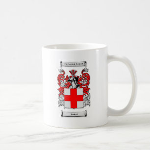 Mug Manteau de Linford des bras