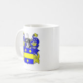 Mug Manteau de Macbeth des bras (Devant gauche)