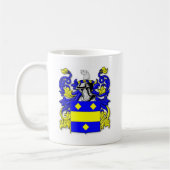 Mug Manteau de Macbeth des bras (Gauche)