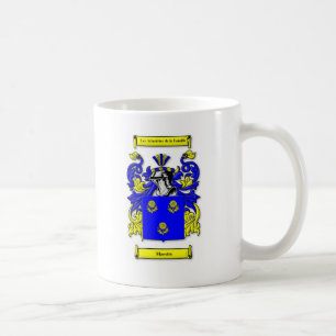 Mug Manteau de Maestre des bras