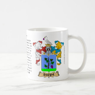 Mug Manteau de Magyar-Isepy des bras