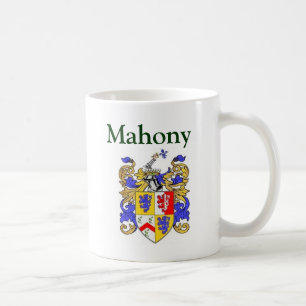 Mug Manteau de Mahony des bras