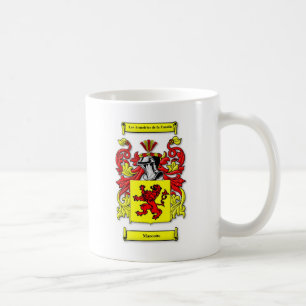 Mug Manteau de Marcotte des bras