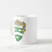 Mug Manteau de McCabe des bras (enveloppés) (Devant gauche)