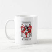 Mug Manteau de McGuckin des bras (Gauche)
