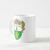 Mug Manteau de McGuinness des bras (enveloppés) (Devant gauche)